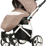 Как подобрать прогулочную коляску для новорожденного ребенка