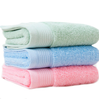 Махровое полотенце для душа в роддом 50х90 см, 1 шт.